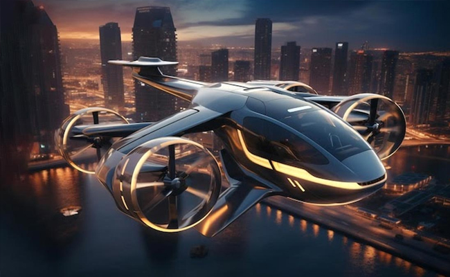 In India, air taxis will soon be a reality